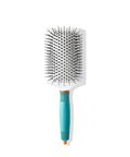 Moroccanoil Ionic Paddle Hair Brush - Durable Sectioning Tip Included