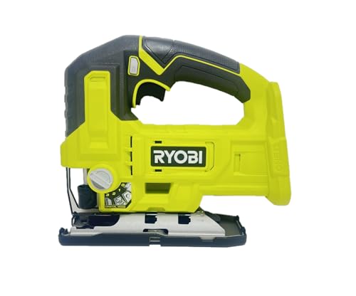 RYOBI 18V Cordless Jigsaw Tool - Battery Not Included