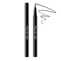 By The Clique Premium Waterproof Black Liquid Eyeliner | Smudge Proof - All Day Stay | Vegan, Gluten Free and Cruelty Free