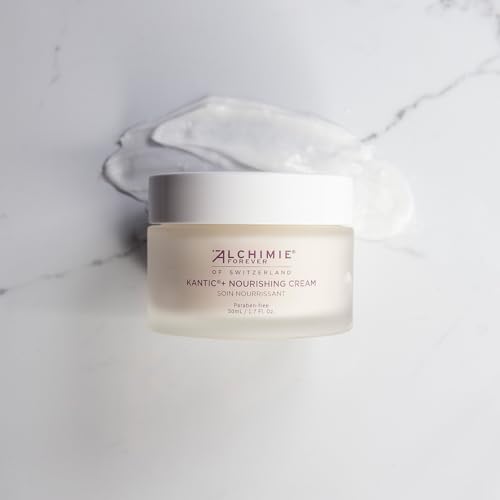 Alchimie Forever Kantic+ Nourishing Face Cream with Jojoba & Blueberries 1.7oz