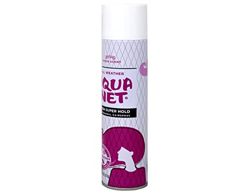 Extra Super Hold Hair Spray - Fresh Scent, 11 Oz Pack of 6