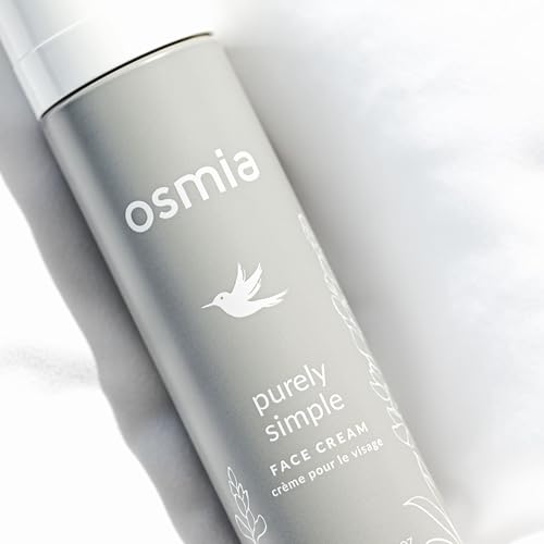 Gentle Hydrating Face Cream for Sensitive Skin - 1.7 oz | 50 ml