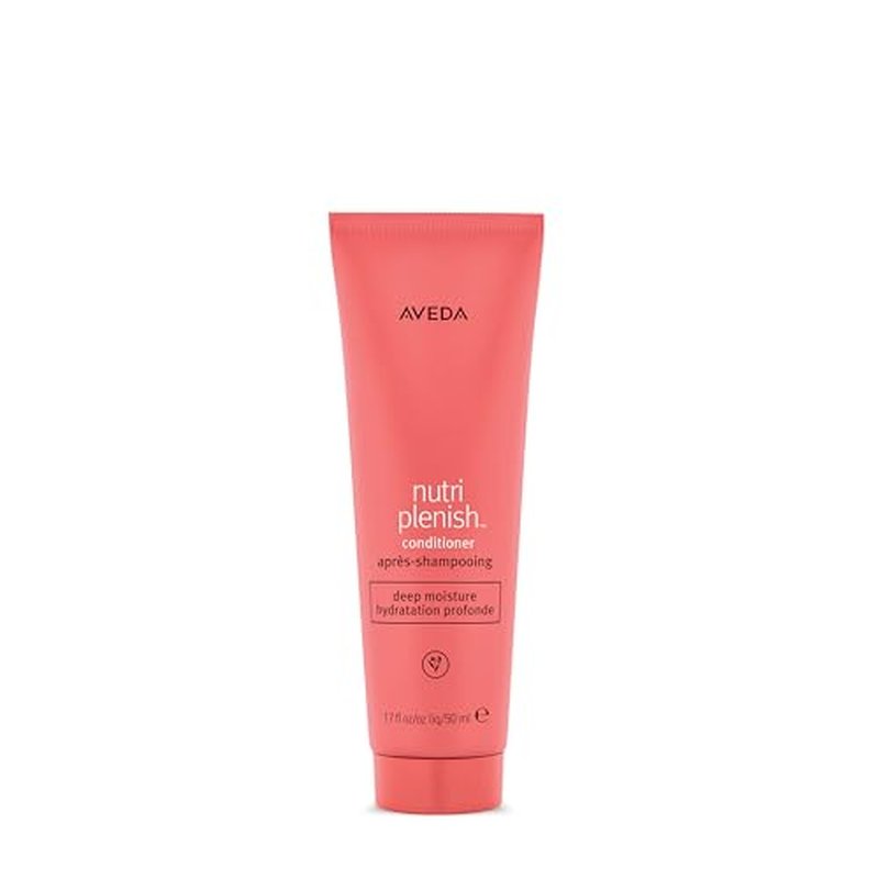 Aveda Nutriplenish Conditioner Deep Moisture | Rich Superfood Conditioner for Dry to Very Dry Hair | Organic Pomegranate Oil, Coconut Oil, Mango Butter | 96% Naturally Derived*
