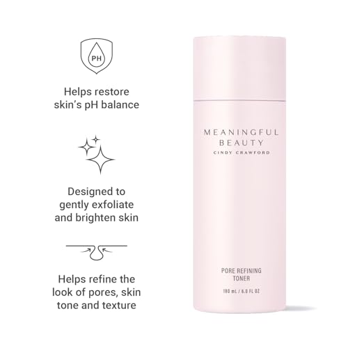 Meaningful Beauty Pore Refining Toner, 6 Fl Oz