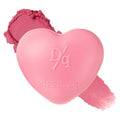 Dasique Souffle Color Pot #09 Haze Rosy ? Makeup Blush, Buildable Silky-Smooth Texture, Build-In Mini Brush, Multi-Use For Cheek and Lip