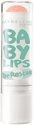 Medicated Lip Balm with Eucalyptus - Hydrating Natural Tint 0.15 oz Pack of 3