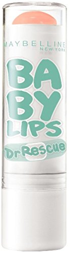 Medicated Lip Balm with Eucalyptus - Hydrating Natural Tint 0.15 oz Pack of 3