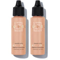 Luminess Air Rose 4-in-1 Airbrush Foundation - Shade 070, 0.50 oz, Warm (Pack of 2)
