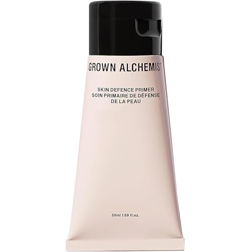 Grown Alchemist Women's Defense Primer - Skin-Perfecting Makeup & Skincare, 1.6oz