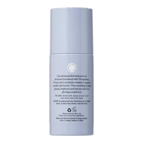 Naturium Barrier Bounce Serum 1.7 Fl Oz - Hydrating Skin Barrier Support