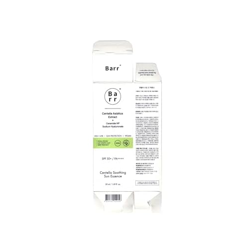 Centella Soothing Sun Essence 50ml