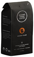 Organic Dark Roast Ground Coffee Pack of 6 - Fairtrade, Kosher, 60 oz