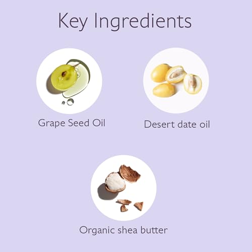 Vegan Body Butter for Dry Skin - Nourishing Moisturizer 250mL