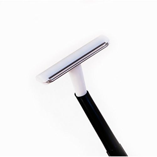 Bic Metal Quality Disposable Men's Shaving Razors, Best Single Blade, 10X10-count