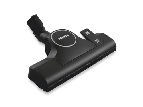 Miele Eco Floorhead for Hard Floors & Low-Pile Carpets | Retractable Bristles