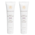 Organic Smoothing Hair Cream - 2oz Pack of 2, Frizz Control & Hydration