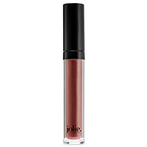 Jolie Sheer Tinted Lip Plumping Gloss with 3D Lip Complex - Cupid's Bow