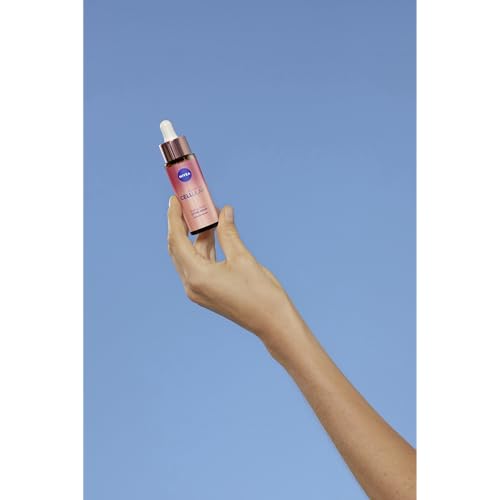NIVEA Cellular Expert Lift Bakuchiol Serum for Face, Neck & Décolleté 30 ml