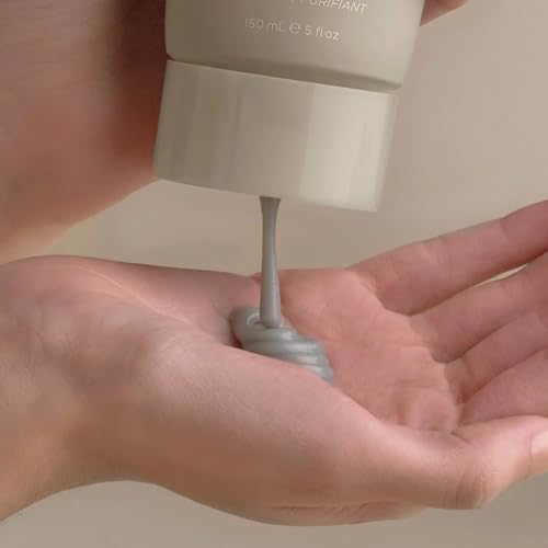 Gentle & Clear Purifying Facial Cleanser for Blemish-Prone Skin - Balanced Skin Care