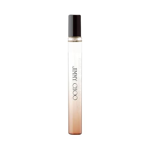 Jimmy Choo Signature Eau de Parfum Women's Fragrance - Floral Fruity, 0.33 Fl Oz Pack of 1