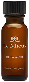 Le Mieux Beta Acid Clarifying Facial Toner for Oily & Blemish-Prone Skin 0.5 oz