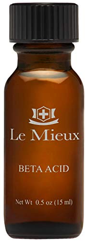 Le Mieux Beta Acid Clarifying Facial Toner for Oily & Blemish-Prone Skin 0.5 oz