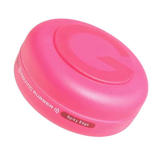 Gatsby Moving Rubber Spiky Edge Hair Wax, English Version, 80g/2.8oz