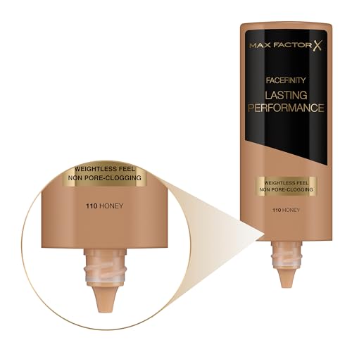 Max Factor Facefinity Lasting Performance Foundation - 110 Honey