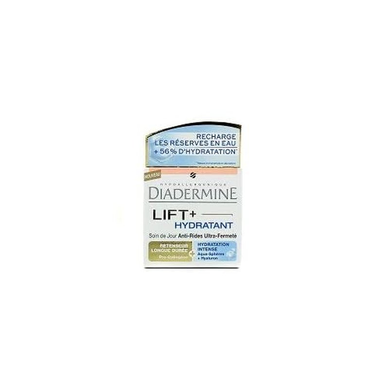 Diadermine Lift+ Hydratant Creme de Jour Anti-age 50ml (Diadermine Day Cream Anti-Age for Perfect and Beautiful Skin 50 ml)