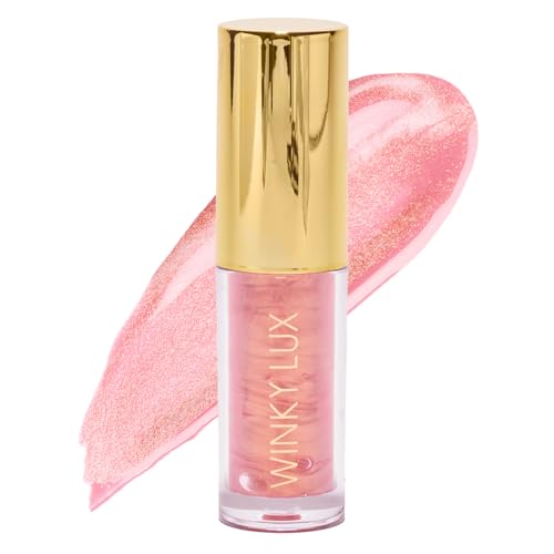 Winky Lux Opal Collection Lip Balm, Lip Oil, Cheeky Highlighter