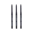 Ulta Beauty 3 Pack Automatic Eyeliner. Matte Black . Size 0.01 oz.