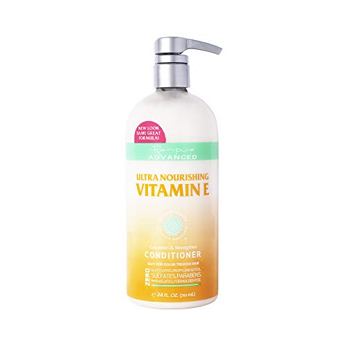Renpure Advanced ultra nourishing vitamin e conditioner, 24 Ounce