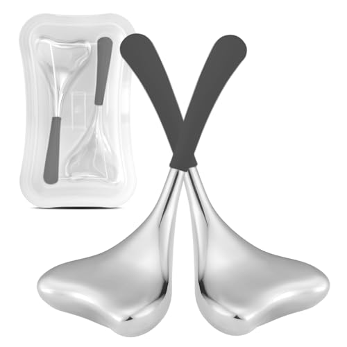 Running Man Cryo Face & Eye Globes for Cooling Massage and Skincare