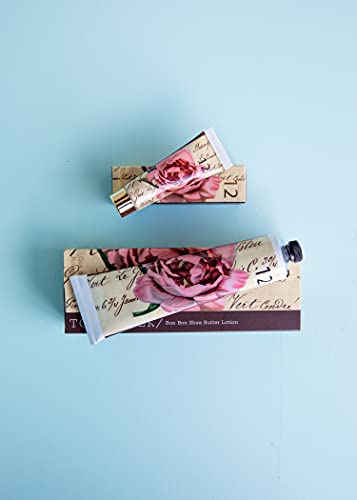 Hydrating Hand Cream Bundle with Rosewater Scent - Gin & Rosewater Variation