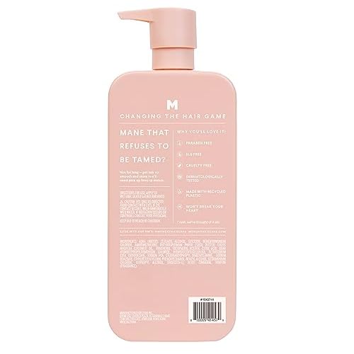 MONDAY SMOOTH CONDITIONER 798ML (Pack of 2)