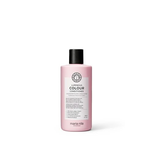 Maria Nila Luminous Color Conditioner 10.1oz - Protects Color & Adds Shine