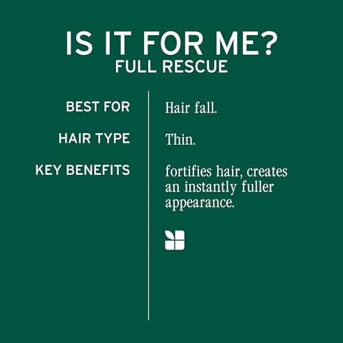 Biolage Full Rescue Densifying Leave-In Spray for Fine Hair, 8.5 fl oz