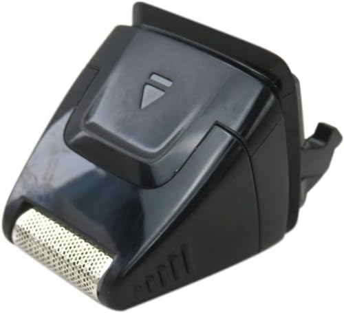 Replacement Trimmer Head for Philips Norelco Multigroom Models - Easy Snap-On Fit