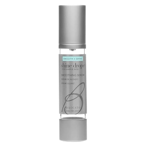 Hair Serum Smoothing Shine Enhancer with Anti-Frizz Formula - 1 Oz