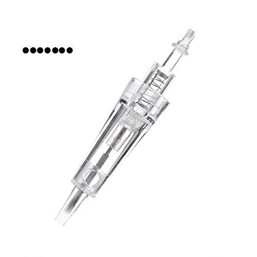 Disposable Permanent Makeup Cartridge Needles 50pcs - 1P/1R/1RL Variation