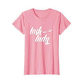 Eyelash Artist T-Shirt I Makeup Lash Lady Gift T-Shirt