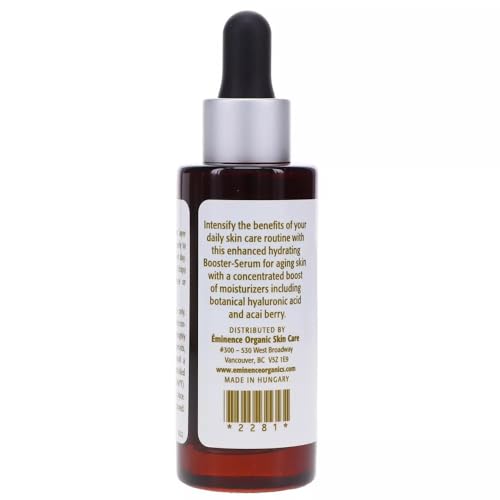 Eminence Acai Booster Serum for Anti-Aging & Skin Firming - 1 oz