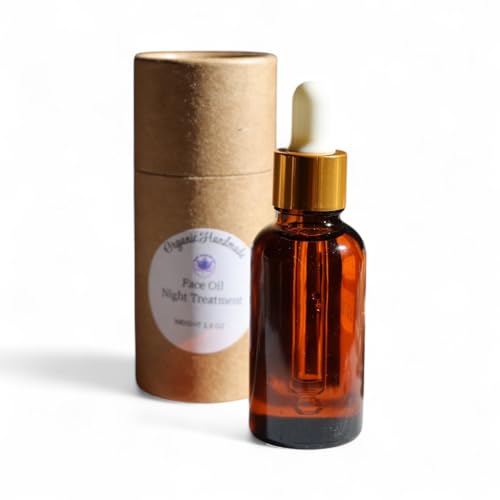 Mehr Aesthetic Organic Skincare FACE OIL