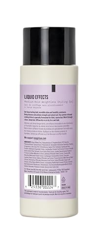 Extra Firm Curl Styling Lotion - New Collection - 8 Fl Oz - Vegan, Silicone-Free