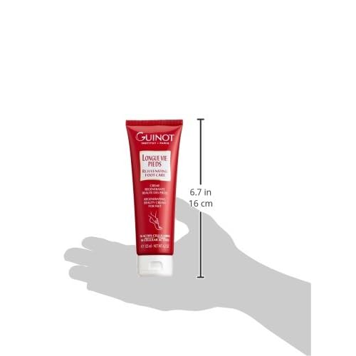 Guinot Rejuvenating Foot Care, 4.2 oz (Pack of 1)