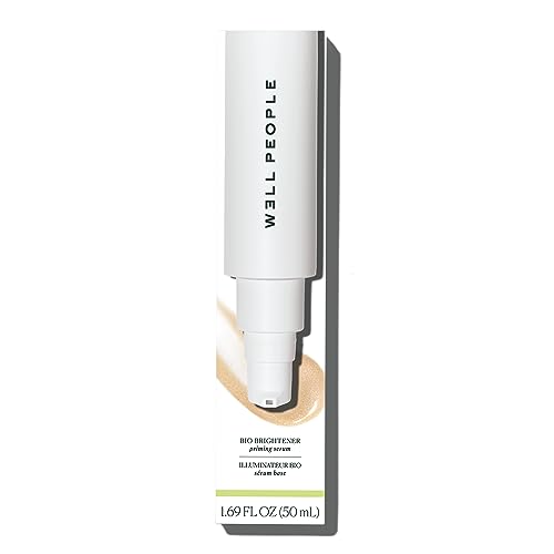Brightening Priming Serum for Skin Glow & Makeup Base – Vegan & Cruelty-Free