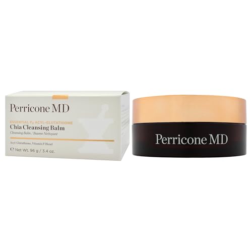 Perricone MD Essential Fx Acyl-Glutathione Chia Cleansing Balm, 3.4 oz.