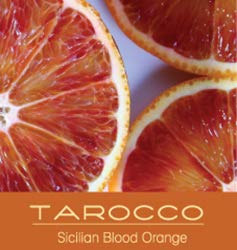 RAPSI Sicilian Blood Orange Body Wash - Hydrating & Refreshing 16oz