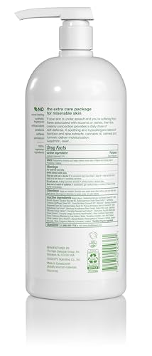 Alba Botanica Herbal Healing Body Lotion - Emollient, Hypoallergenic, 32 Oz