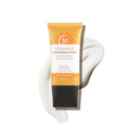 SPF 50 Sunscreen for Face & Body with Vitamin C & E - Waterproof, Lightweight